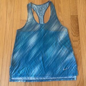 Nike active tank top